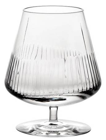 Gentlemen Brandy Glass