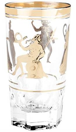 Jubilee Highball Glass