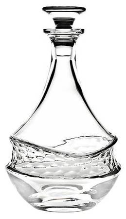 Magma Whiskey Decanter & Stopper