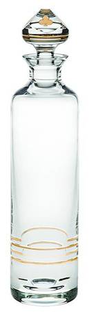 Naipes Vodka Decanter & Stopper
