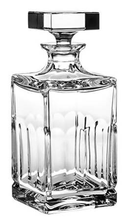 Podium Whiskey Decanter & Stopper