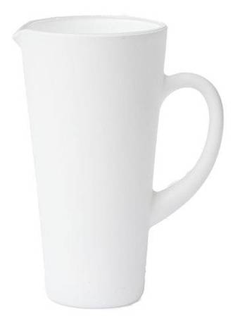 Matte 32 Oz Pitcher