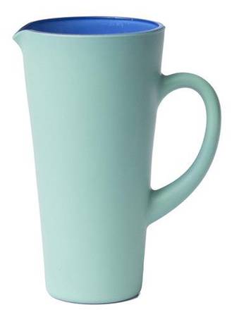 Matte 32 Oz Pitcher