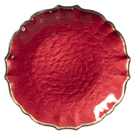 Baroque 8" Salad Plate