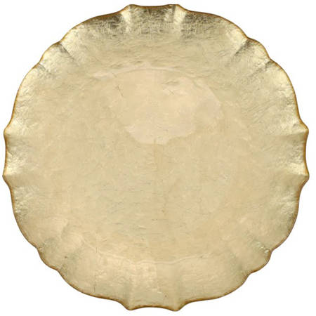 Baroque Dinner Plate