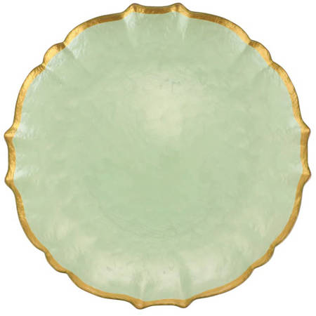 Baroque Dinner Plate