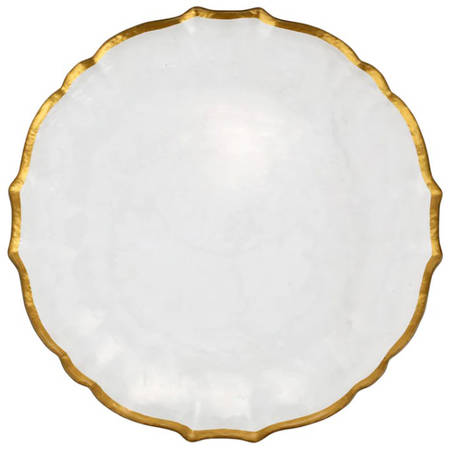 Baroque Dinner Plate