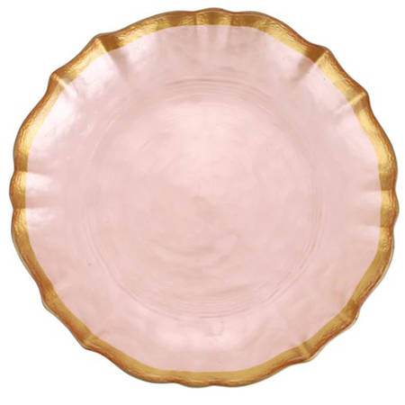 Baroque Cocktail Plate