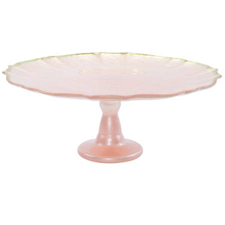 Baroque 12" Diameter Cake Stand/Pedestal