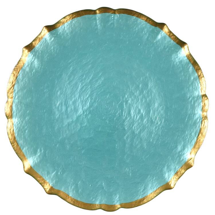 Baroque Dinner Plate