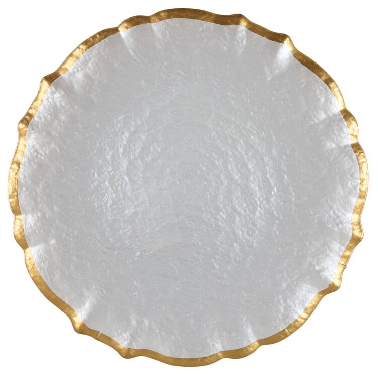Baroque Dinner Plate