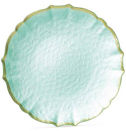 Baroque Service Plate