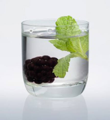 La Divina Shot Glass