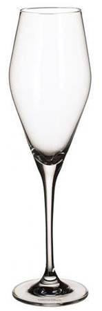 La Divina Fluted Champagne