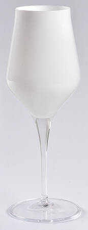 Contessa White Water Goblet