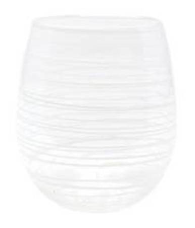 Swirl Stemless Wine