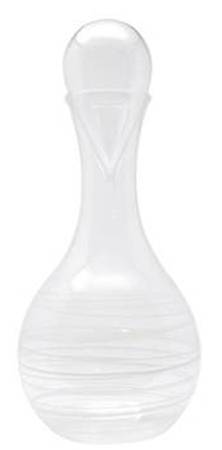Swirl Decanter & Stopper