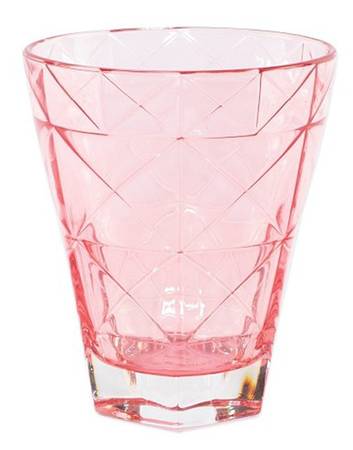 Prism (Viva) 10 Oz Flat Tumbler