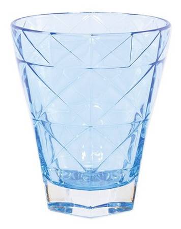 Prism (Viva) 10 Oz Flat Tumbler