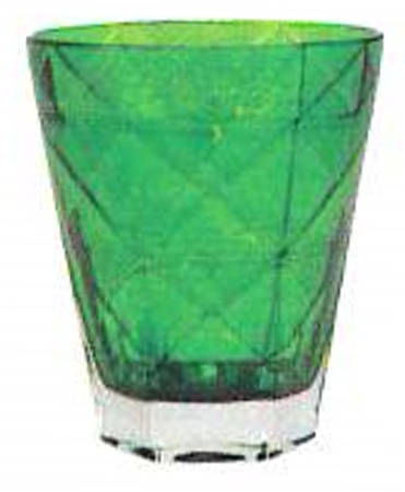 Prism (Viva) 10 Oz Flat Tumbler