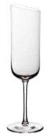 Newmoon Fluted Champagne