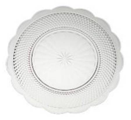 Boston Flare Buffet Plate