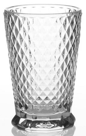 Boston Flare 9 Oz Flat Tumbler