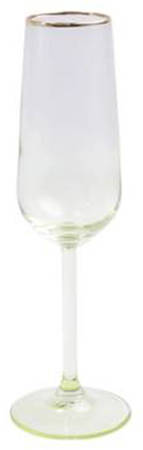 Rainbow Fluted Champagne