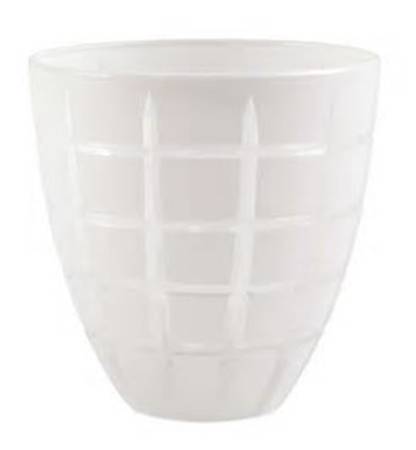 Finestra (Window) Flat Tumbler
