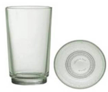 It's My Match 14 Oz Flat Tumbler