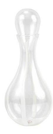 Stripe Decanter & Stopper
