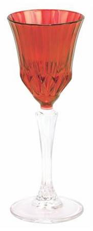 Regalia Deco Red Cordial