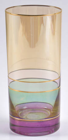Regalia Deco Purple Highball