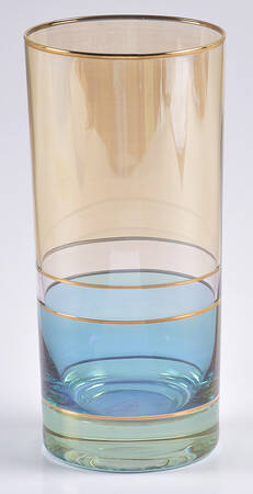 Regalia Deco Green Highball