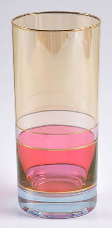 Regalia Deco Blue Highball