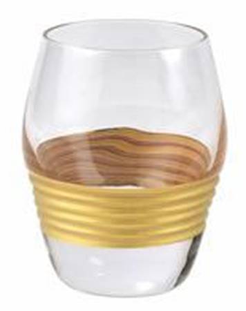 Raffalello Flat Liquor Tumbler