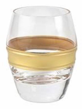 Raffalello Flat Liquor Tumbler