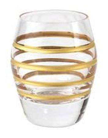 Raffalello Flat Liquor Tumbler