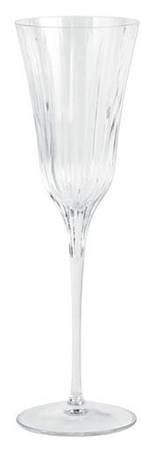 Natalia Fluted Champagne