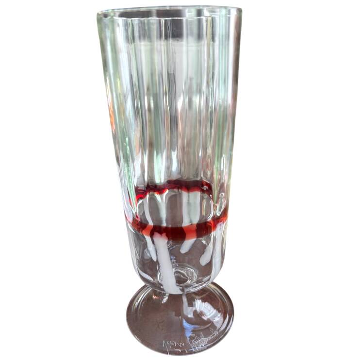 Garland Fluted Champagne