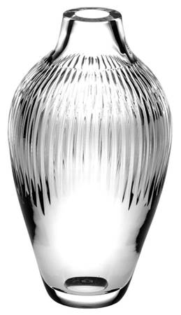 Crystal Garden 9" Flower Vase