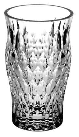 Crystal Garden 10" Flower Vase