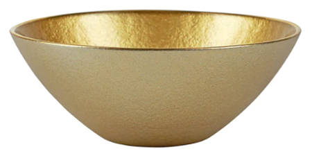 Metallic Glass 6" All Purpose Bowl