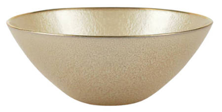 Metallic Glass 6" All Purpose Bowl