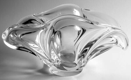 Giftware 12" Oval Bowl