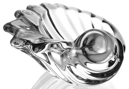 Giftware 4" Shell Shape Bowl