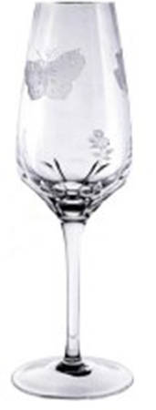 Papillon Fluted Champagne
