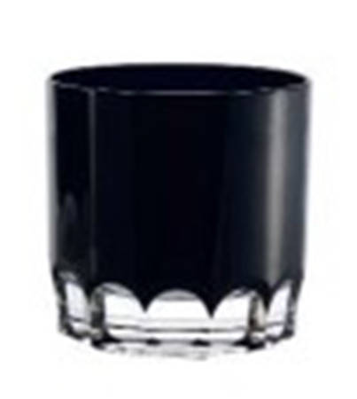 Classic Black Double Old Fashioned