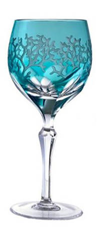 Coral (Cristobal) Turquoise Wine