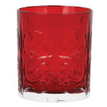 Barocco Ruby Double Old Fashioned